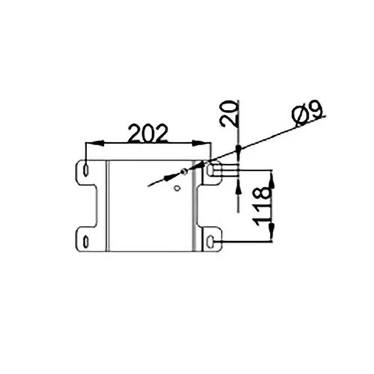 Bethesda Industrial Co-Driver Tractor Seat Assembly fits Kubota M108 M108S M108X