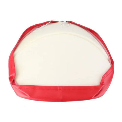 Bethesda Industrial Seat Cushion Red Script Logo fits Ford NAA 2N 8N 9N 600 700 800 8N401R