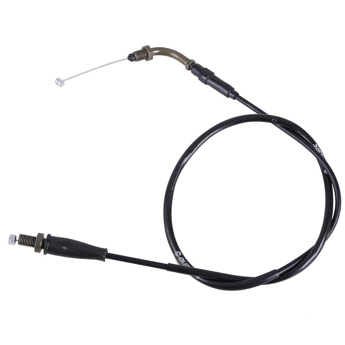 Bethesda Industrial For HONDA TRX400EX SPORTRAX 400 1999-2004 Throttle Cable and Clutch Cable Set
