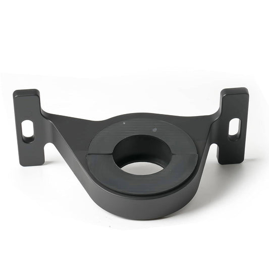 Bethesda Industrial Center Bearing Support Solution for Dodge Charger Challenger Scat Pack Black