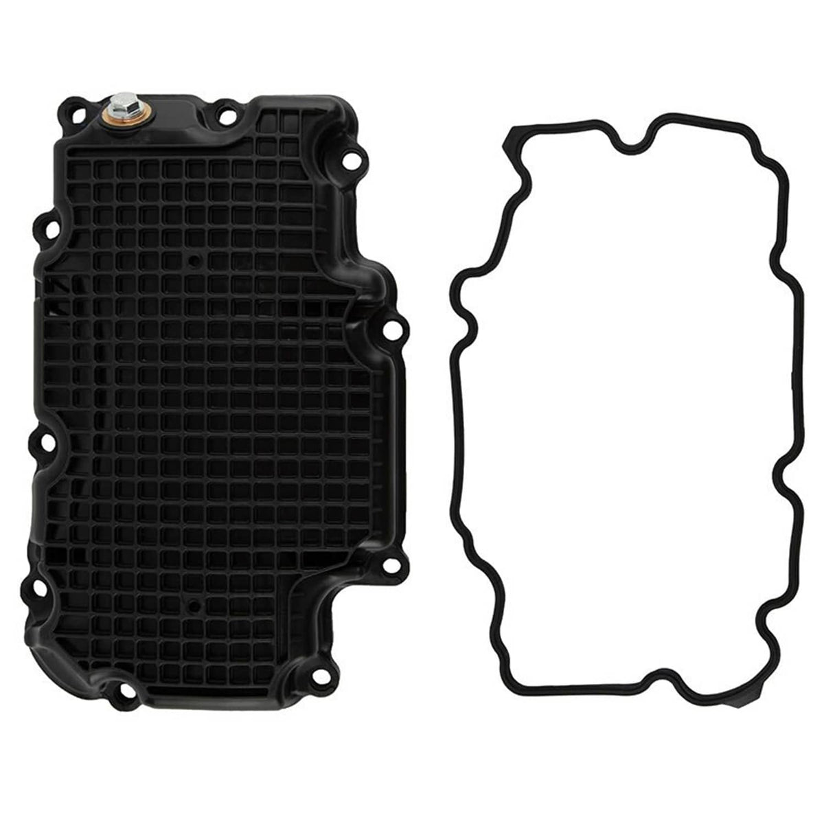 Bethesda Industrial Engine Oil Pan w/ Gasket 111105CA2A for 2017-2022 Infiniti Q50 Q60 3.0L V6 RWD