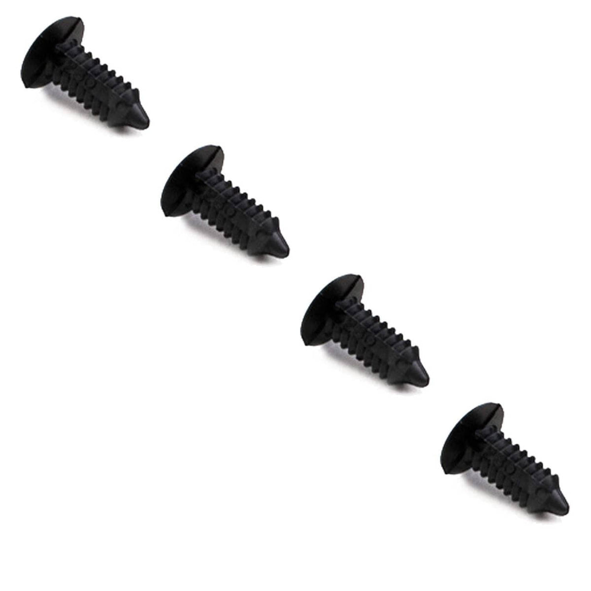 Bethesda Industrial 4PK Genuine OEM SnowEX Retainer for Bulk Pro™ 1575 Low-Profile Tailgate Spreader