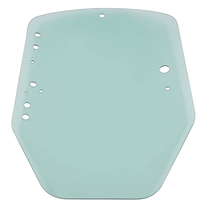 Bethesda Industrial Clear Door Glass #T312628 For John Deere Skid Steer / Track Loader D / E Series