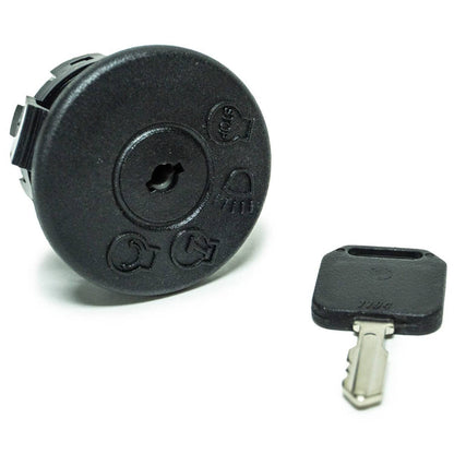 Bethesda Industrial 2PK Ignition Starter Switch & Key for MTD 725-07527 Snapper 705064