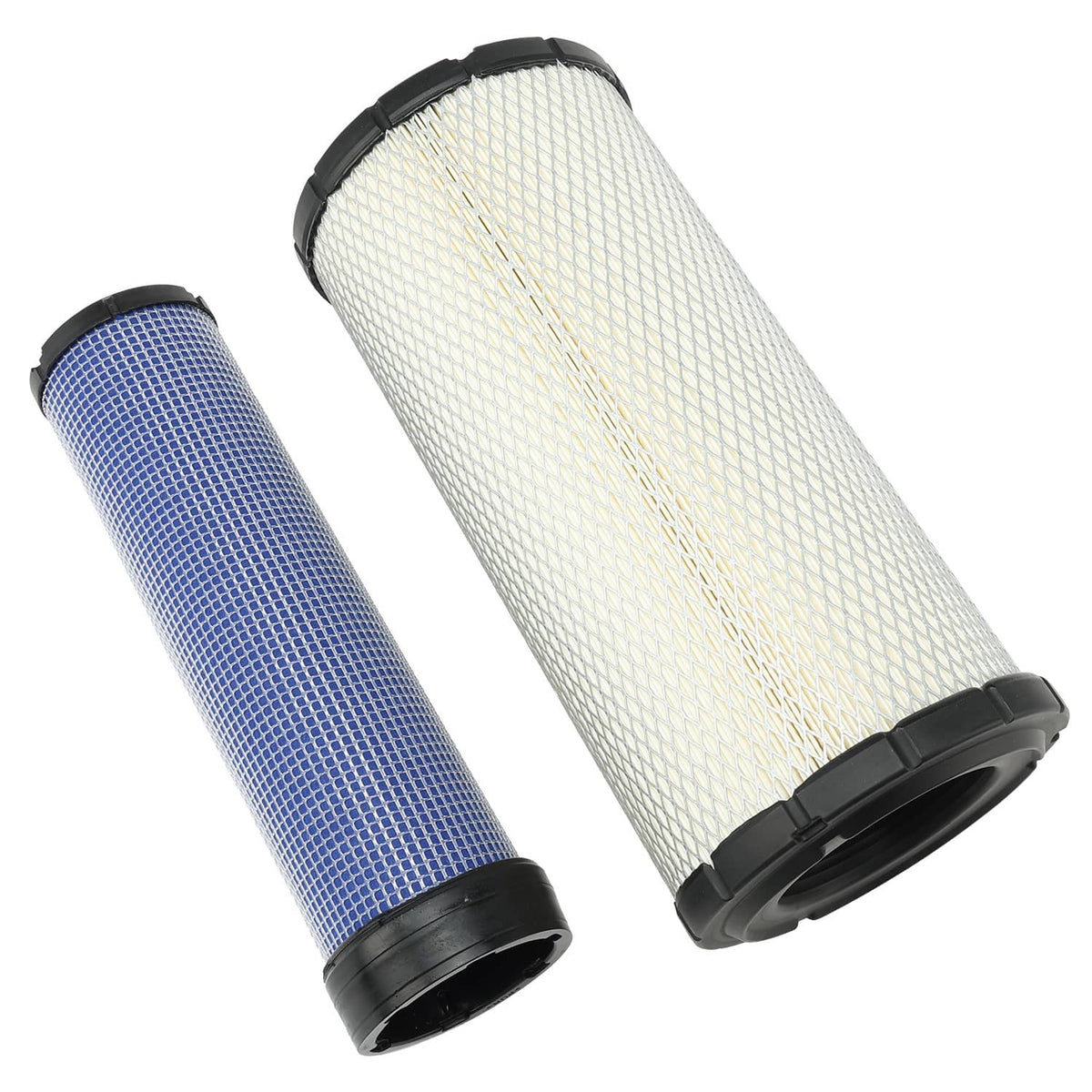 Bethesda Industrial Outer and Inner Air Filters Set fits for Fleetguard Donaldson P828889 P829333