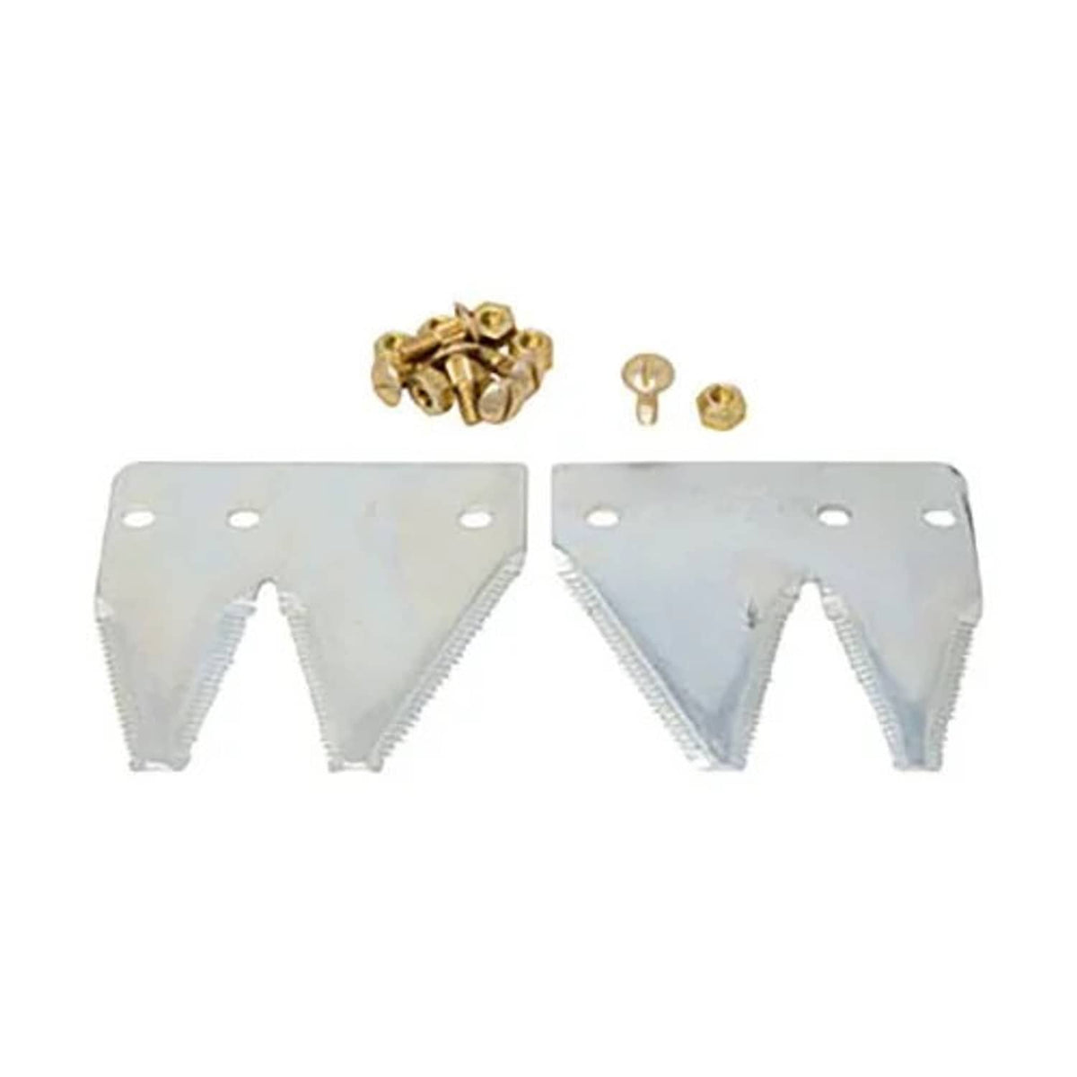 Bethesda Industrial End Section Kit - Left Hand and Right Hand fits John Deere 300 890 895 AE70451