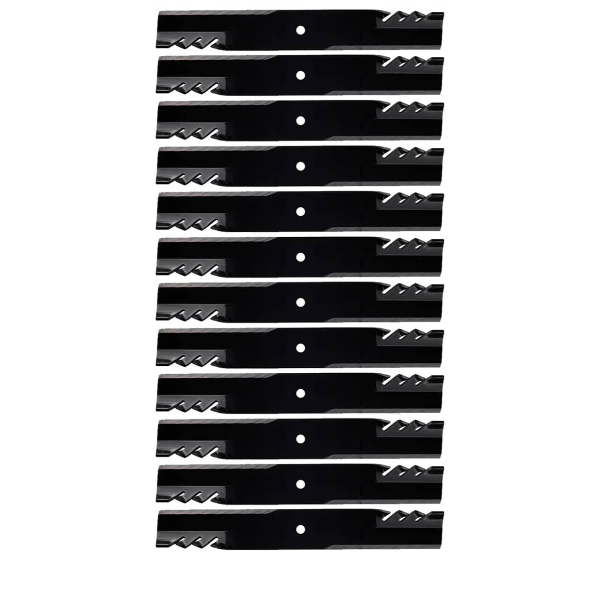 Bethesda Industrial 12PK Gator G5 Blades For 60" Hustler Toro BadBoy 103-2530 603992 038-2007-00