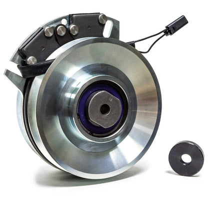 Bethesda Industrial PTO Clutch For Wright Stander 71410006 - Upgraded Bearings