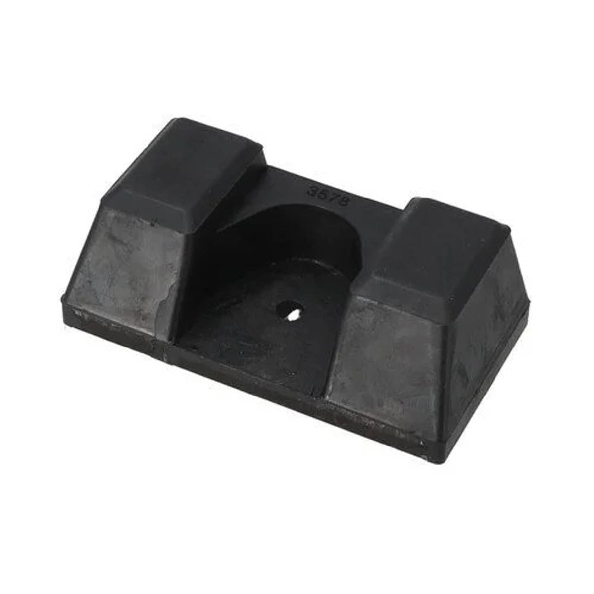 Bethesda Industrial Boom Rubber Bumper fits Case 580K 580K D141556