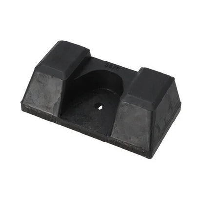 Bethesda Industrial Boom Rubber Bumper fits Case 580K 580K D141556