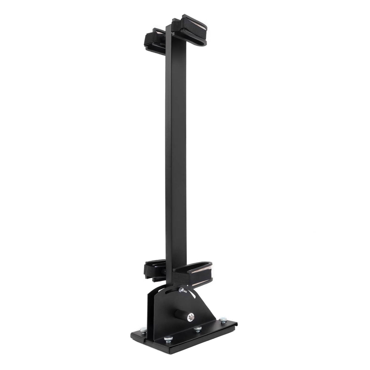 Bethesda Industrial Floor Mount Gun Rack Stand Up Quick Release For Club Car EZGO Yamaha Golf Cart