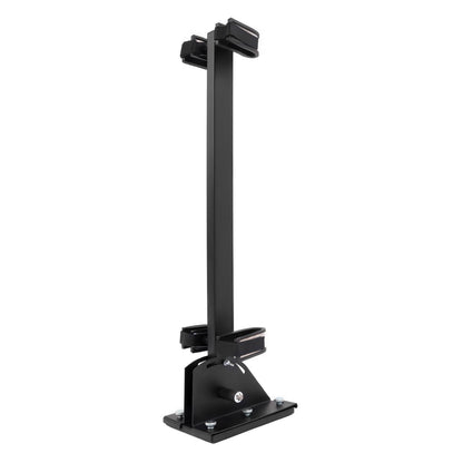 Bethesda Industrial Floor Mount Gun Rack Stand Up Quick Release For Club Car EZGO Yamaha Golf Cart