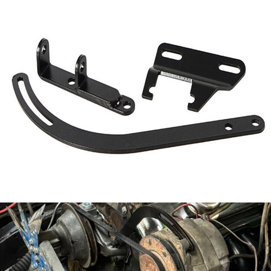 Bethesda Industrial Short Water Pump Small Block Alternator Bracket For Chevy SWP SBC 283 305 327