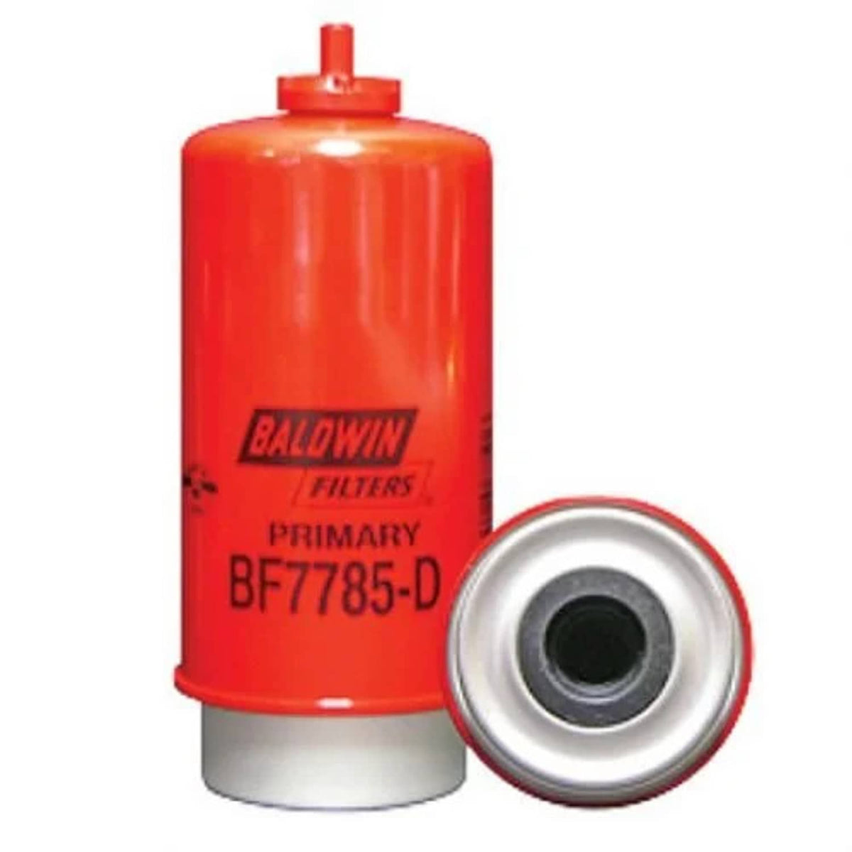 Bethesda Industrial Baldwin® Fuel/Water Separator Filter with Drain Primary