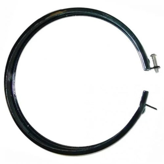 Bethesda Industrial Headlight Trim Ring - Black 4 3/4" Cockshutt fits John Deere 4020 AA3241R