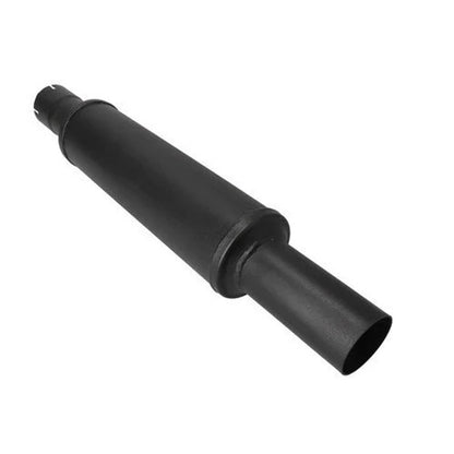 Bethesda Industrial Muffler - Black fits International TD18 F20 F30 W30 TD18 264126R92 264126C4