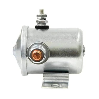 Bethesda Industrial Solenoid Starter fits Massey Ferguson 50 35 182696M91 182696M1