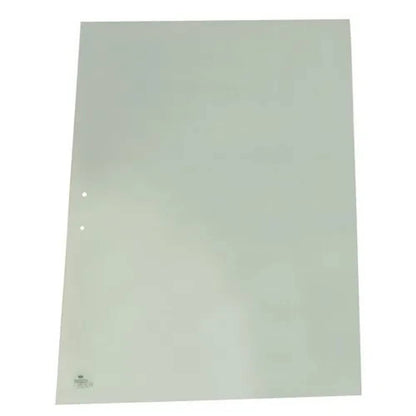 Bethesda Industrial Cab Glass - Rear Sliding Window fits John Deere 4050 4230 4250 4430 4440 AR87997