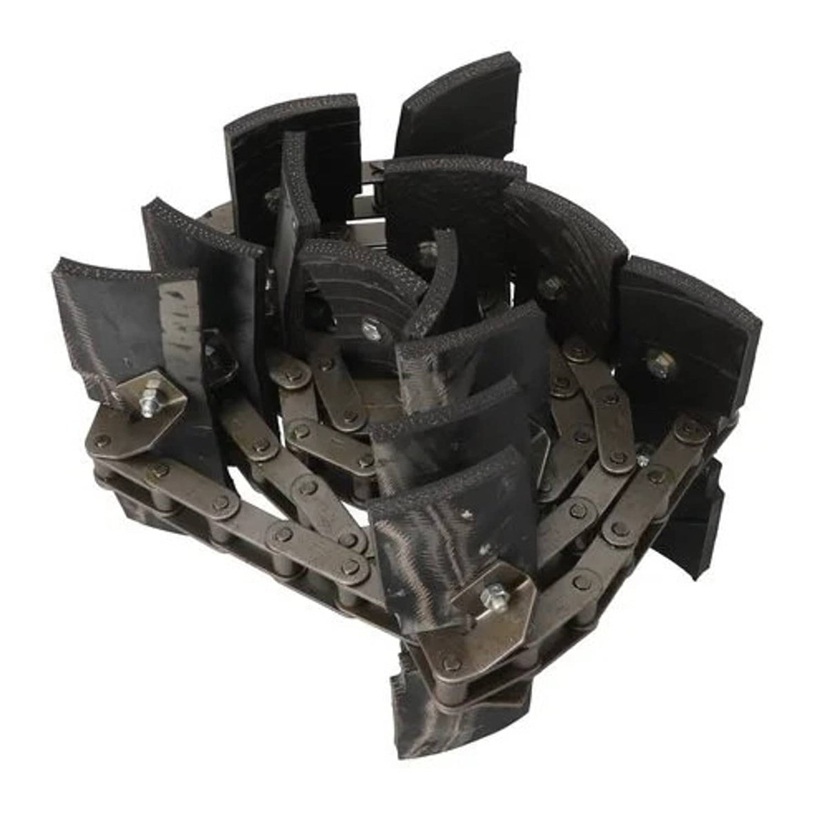 Bethesda Industrial Elevator Chain - Tailings Return fits John Deere S680 S690 S690HM AXE10556