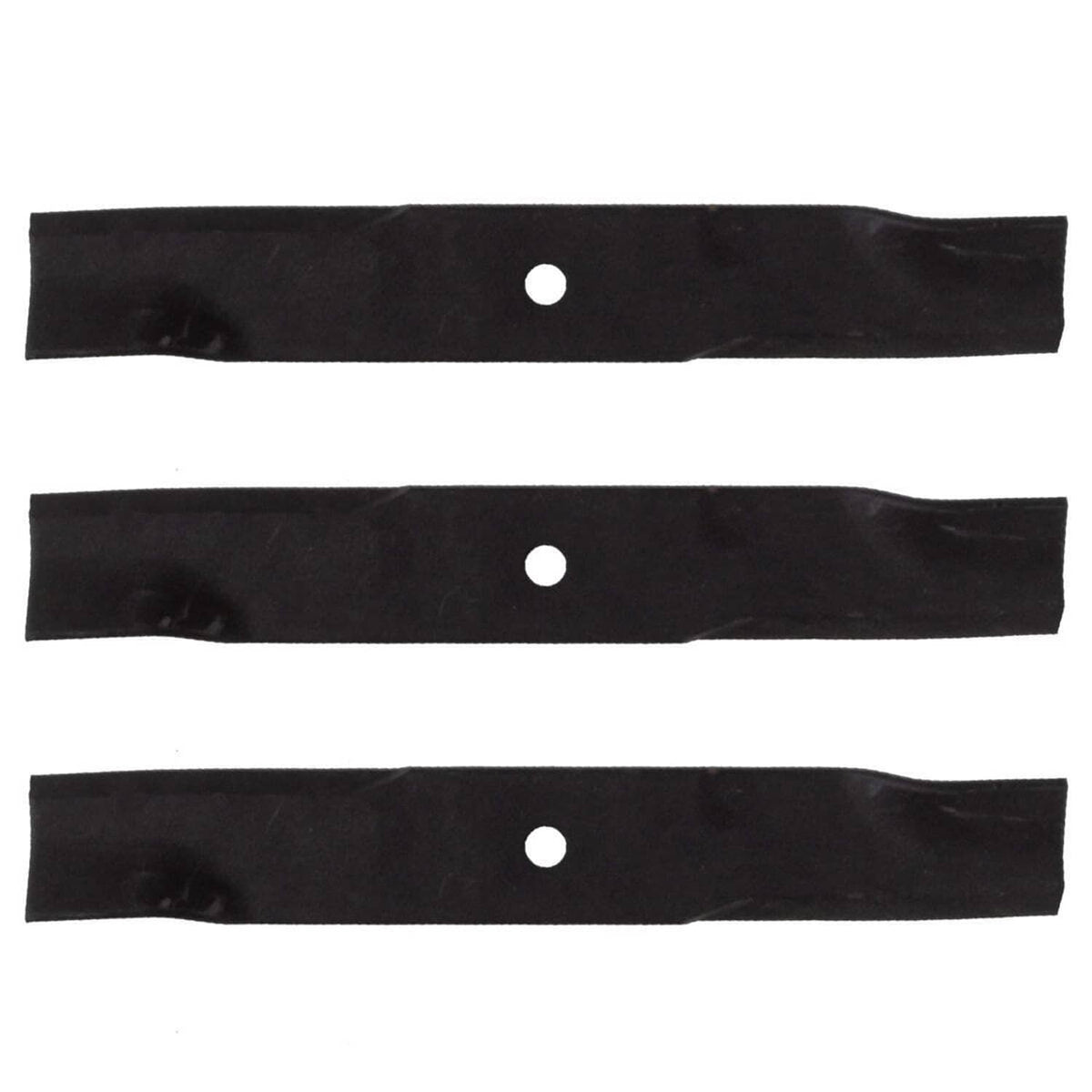 Bethesda Industrial 3PK Genuine OEM Toro 48" Z Master Med Flow Rotary Lawn Mower Blades 107-3194-03