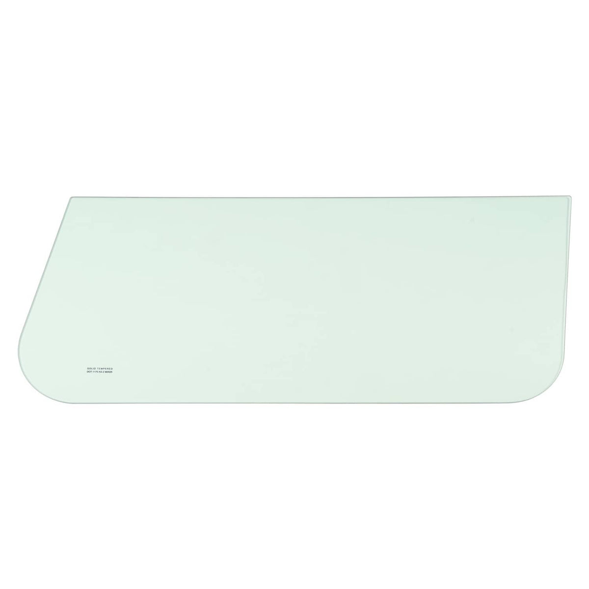 Bethesda Industrial Lower Side Glass Window For Bobcat Skid Steer A770 S450 S510 #7261608 #7148072