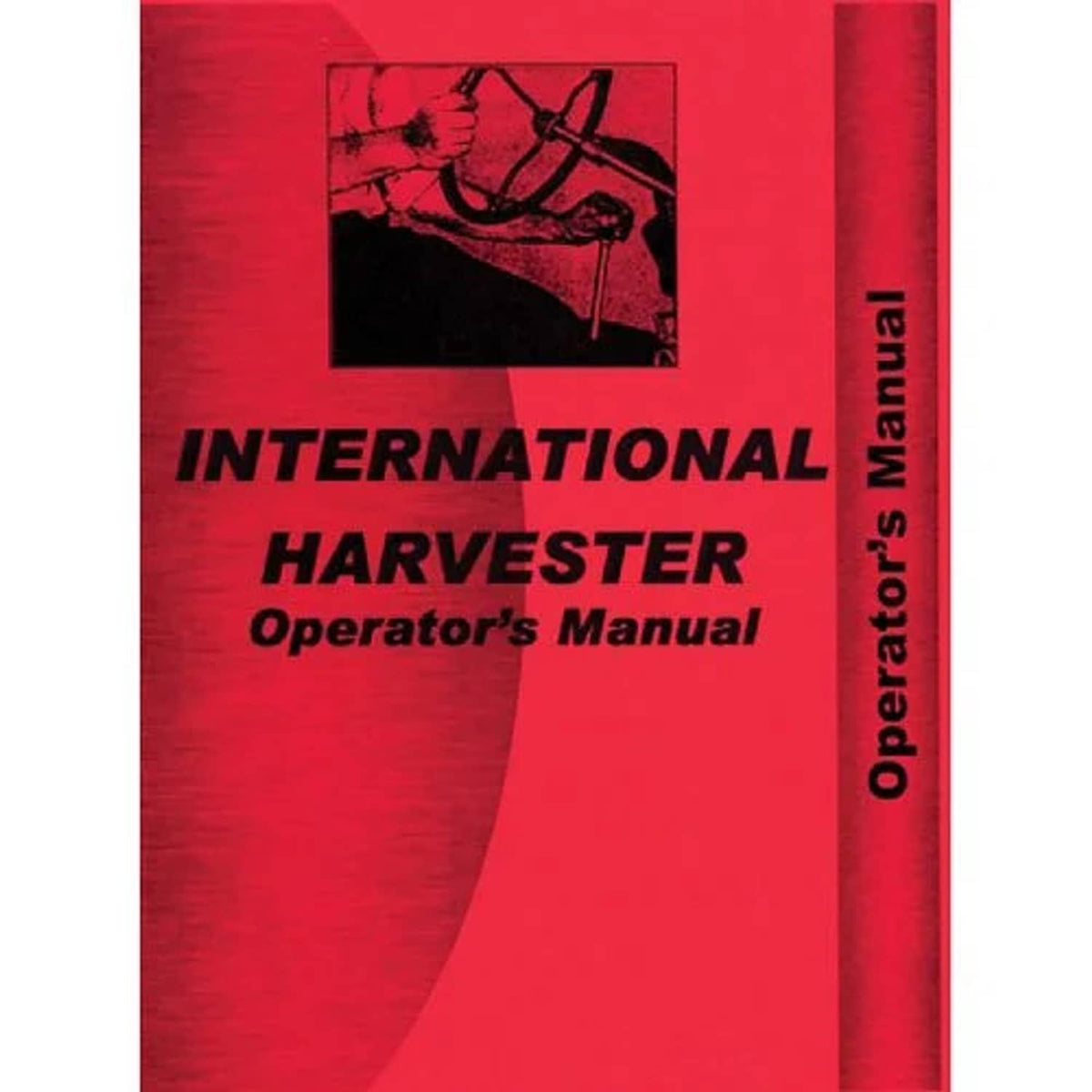 Bethesda Industrial Operator's Manual fits International 450
