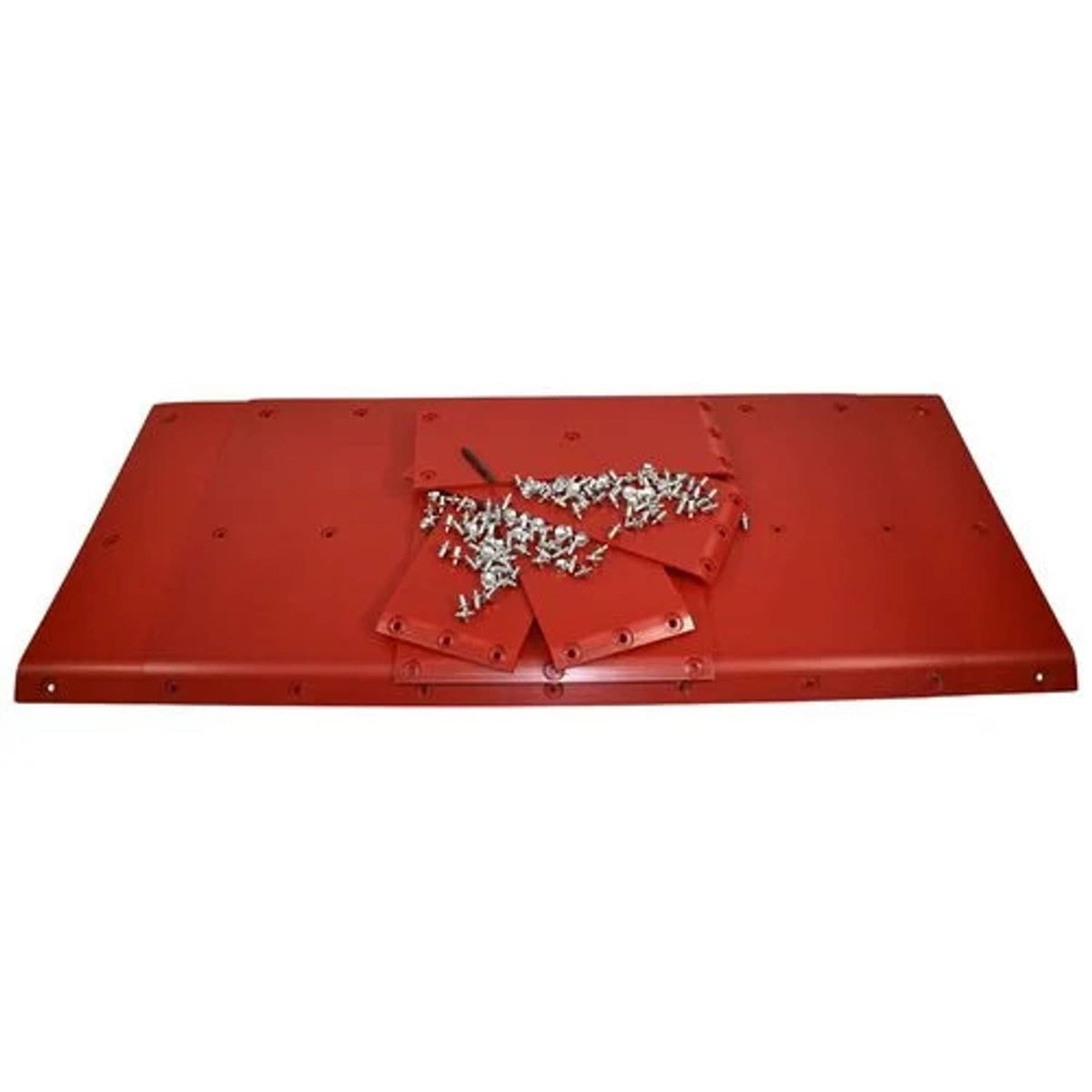 Bethesda Industrial Poly Skid Shoe Kit 13' Flex Header-Old Style fits International 820