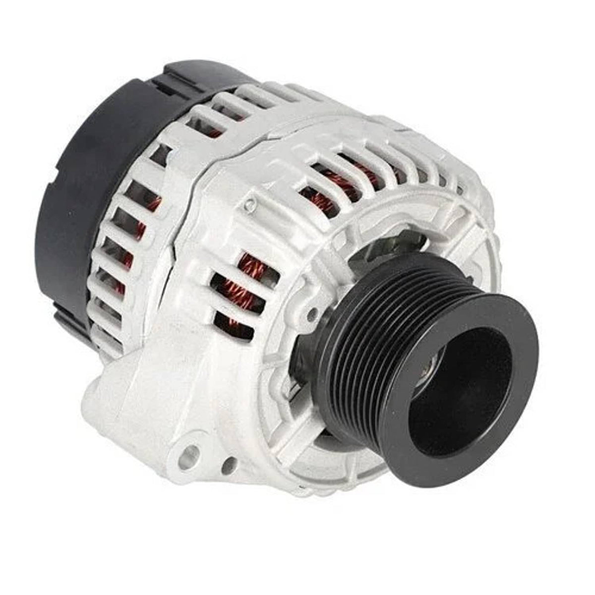 Bethesda Industrial Alternator - (12381) fits John Deere 6320 6420 AL119537 SE501830