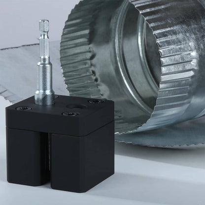 Bethesda Industrial New Impact Driver and Power-Assisted Sheet Metal Crimper For Malco C5A2