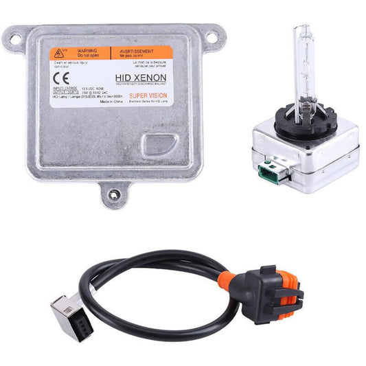 Bethesda Industrial HID Xenon D3S Headlight Ballast Module 20928264 for Chevrolet Tahoe 2014-2020