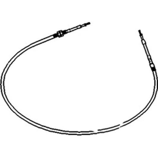 Bethesda Industrial Clutch Cable - Control fits International 5088 5288 5488 144189C1