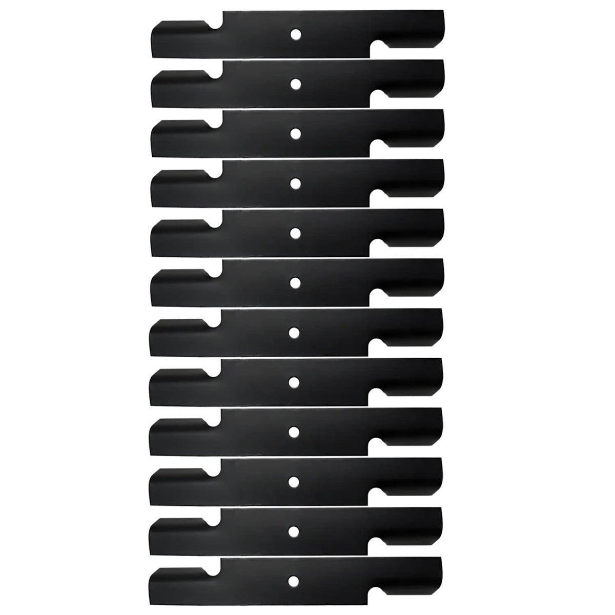 Bethesda Industrial (12) High Lift Lawn Mower Blades Fits 36" 52" Scag 481711 48185