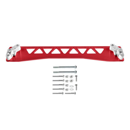Bethesda Industrial Billet Subframe Control Arm Lca Tie Bar Brace Rear For 96-00 Honda Civic Ek Red