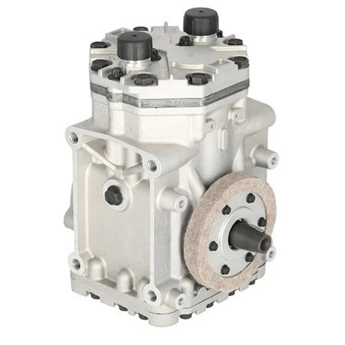 Bethesda Industrial Air Conditioning Compressor fits John Deere AH84826 fits New Holland D6NN19D623A