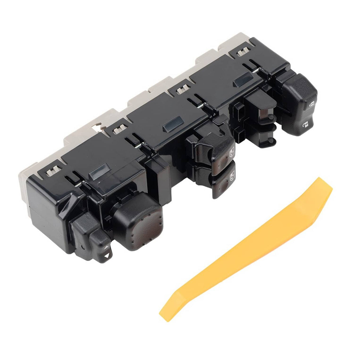 Bethesda Industrial Power Window Switch Front Driver Side For GMC Sierra Chevy Silverado 15883318