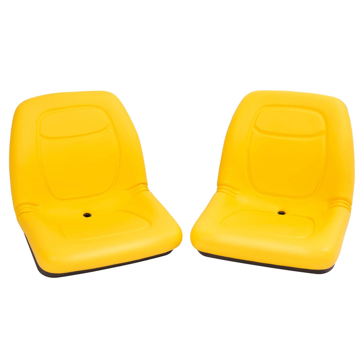 Bethesda Industrial #VG11696 Seats For John Deere Gator w/ Drain Hole 2PCS