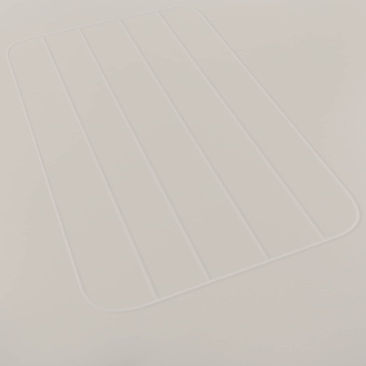 Bethesda Industrial White Seat Back Cover For Yamaha G9/G14/G16/G19/G20/G22 1991-2007 Golf Cart