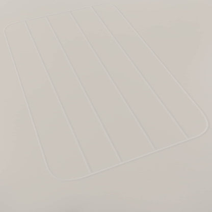 Bethesda Industrial White Seat Back Cover For Yamaha G9/G14/G16/G19/G20/G22 1991-2007 Golf Cart