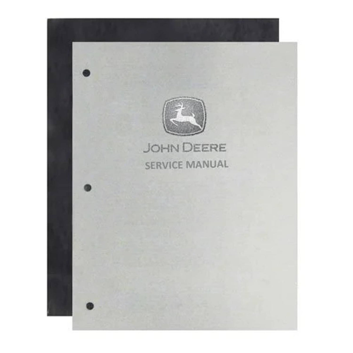 Bethesda Industrial Service Manual fits John Deere 4430 4630 TM1172