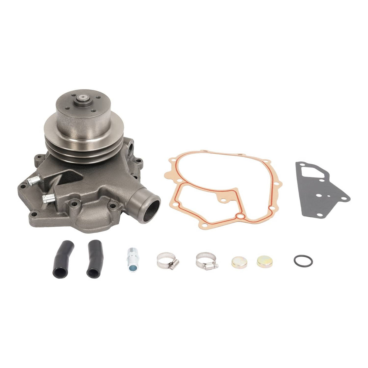 Bethesda Industrial Water Pump #RE21775 For John Deere 300D 310C 310D 315C 315D (without A/C) Steel