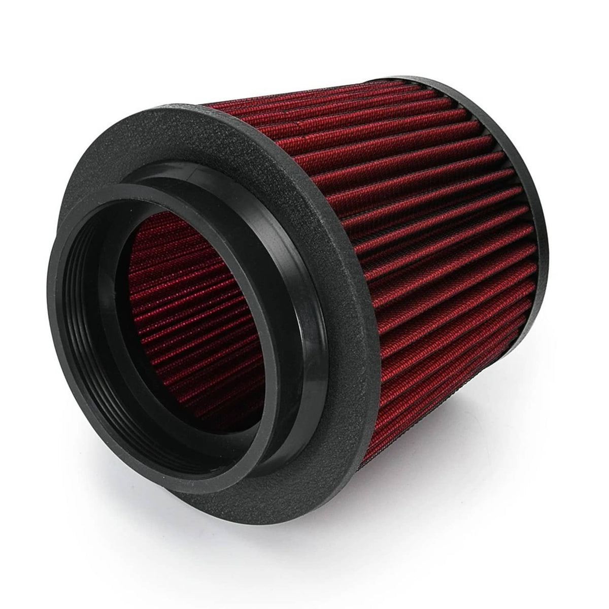 Bethesda Industrial 4" Cold Air Intake System Kit w/Red Filter For BMW 2019+ M340i G20 G21 B58 3.0L