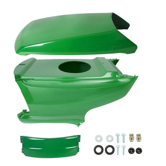 Bethesda Industrial Upper Lower Hood Bumper For John Deere LT150 LT160 LT170 LT180 LT190 #AM131759