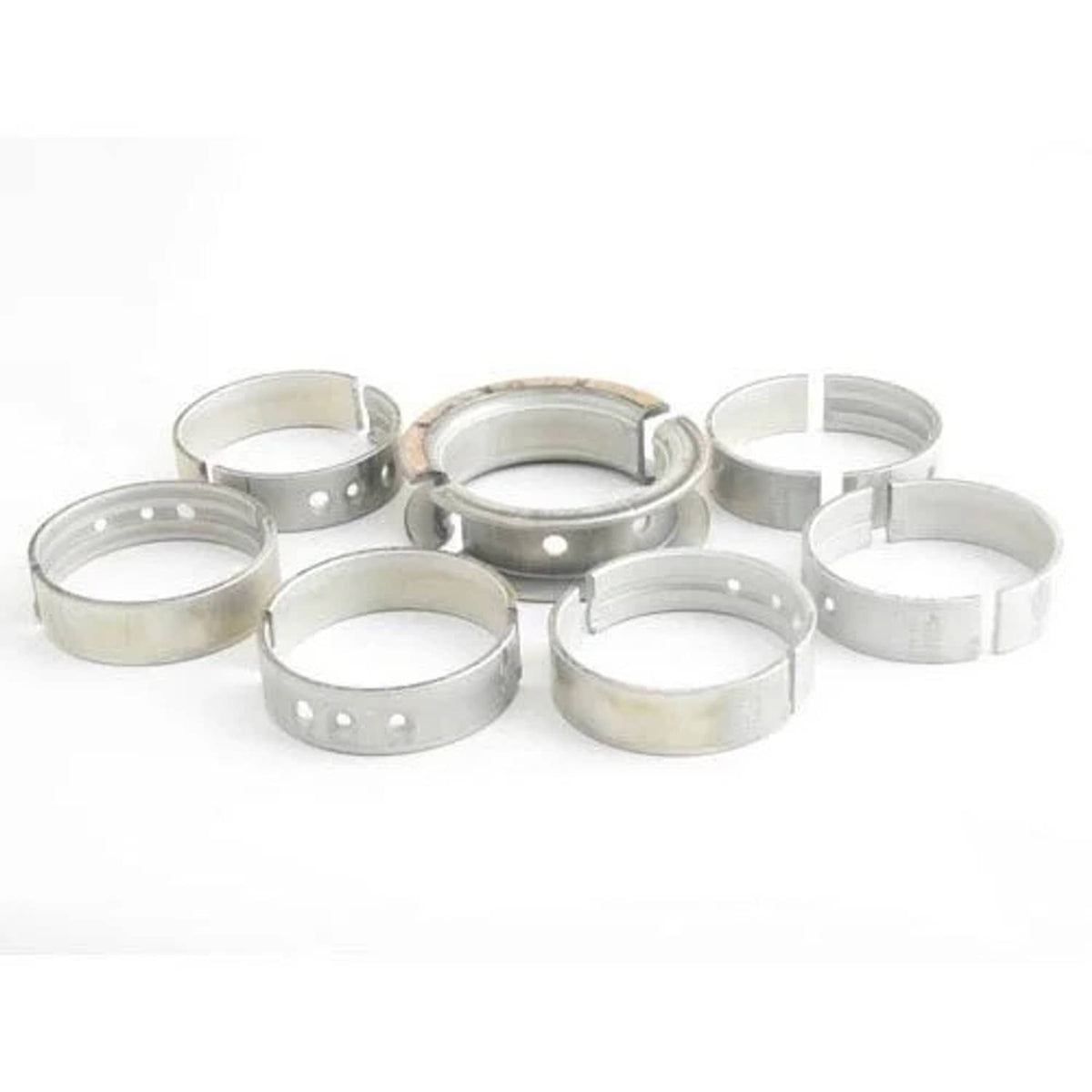Bethesda Industrial Main Bearings - .020" Oversize - Set fits International 666 686 766 826 886