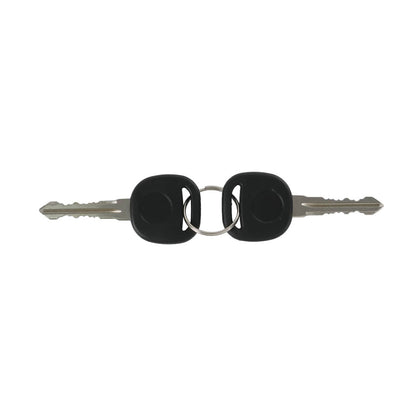 Bethesda Industrial 19207987 Ignition Lock Cylinder W/2 Keys fit for Pontiac Grand Prix 2004-2008
