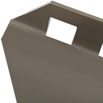 Bethesda Industrial 3/8" Quick Tach Hollow Skid Steer Mount Plate Adapter Loader For Kubota Bobcat