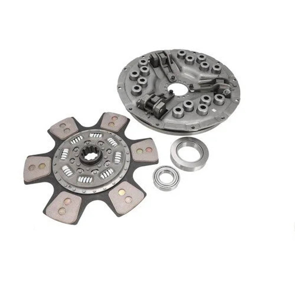 Bethesda Industrial Clutch Kit fits Ford TW15 TW20 TW25 TW30 TW35 8630 8730 8830 E5NN7563AA