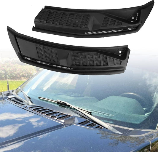 Bethesda Industrial For 2015-2020 Ford F150 F-150 Windshield Wiper Cowl Grille FL3Z-15022A68-D New