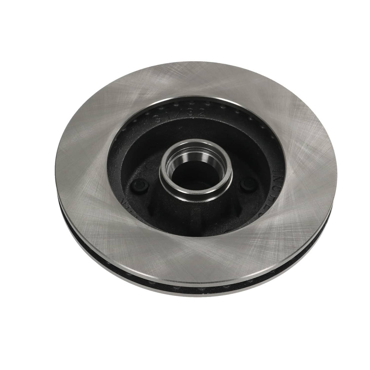 Bethesda Industrial Front Disc Brake Kit For Chevy Car 1955-1957 5 on 4.75" Bolt Pattern, Natural