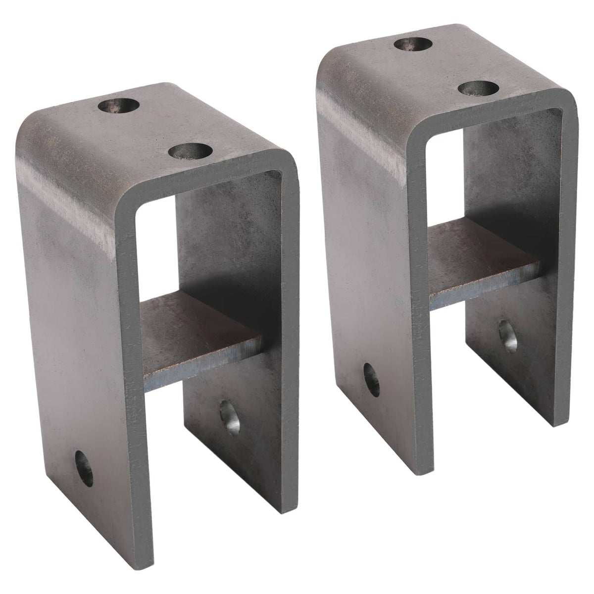 Bethesda Industrial 2" Slipper Spring Tandem Axle Hanger Kit w/ 2 Equalizer Bolts For Trailer