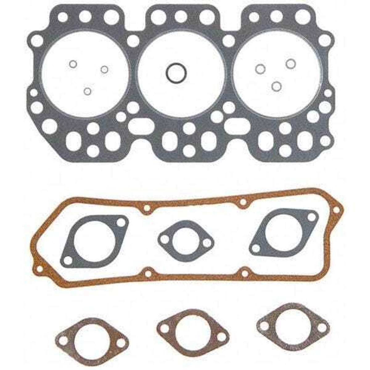 Bethesda Industrial Head Gasket Set fits John Deere 820 830 1020 152 RE38848